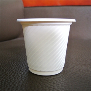 環保綠色可降解品嘗杯